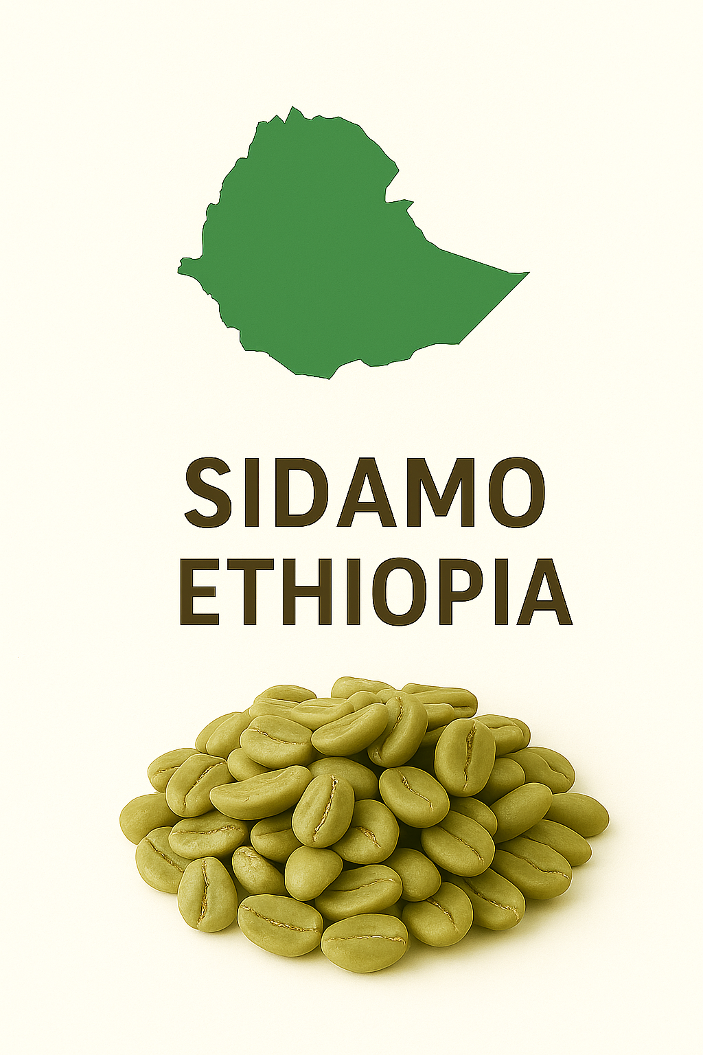 Sidamo Ethiopian Grade 2